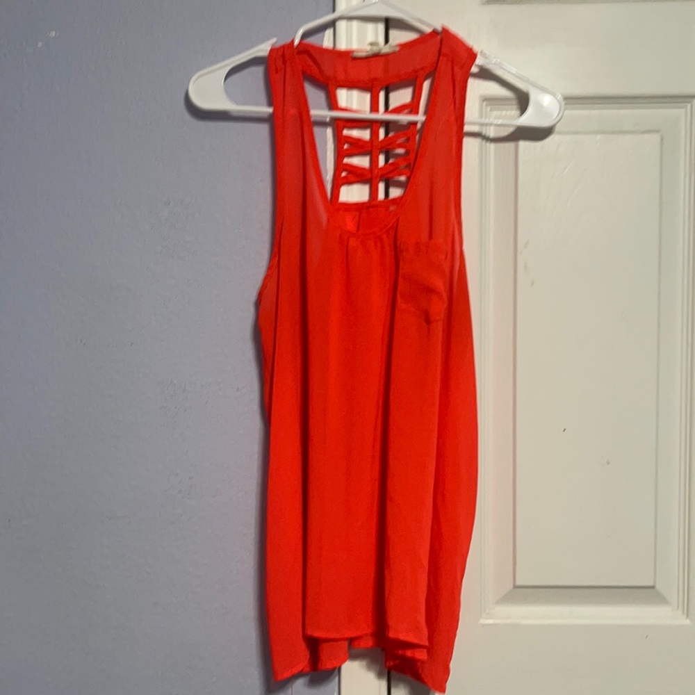 Tank/blouse